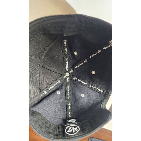 47 Brand Cooperstown Collection NY Yankees Baseball Cap One Size - Picture 5 of 10